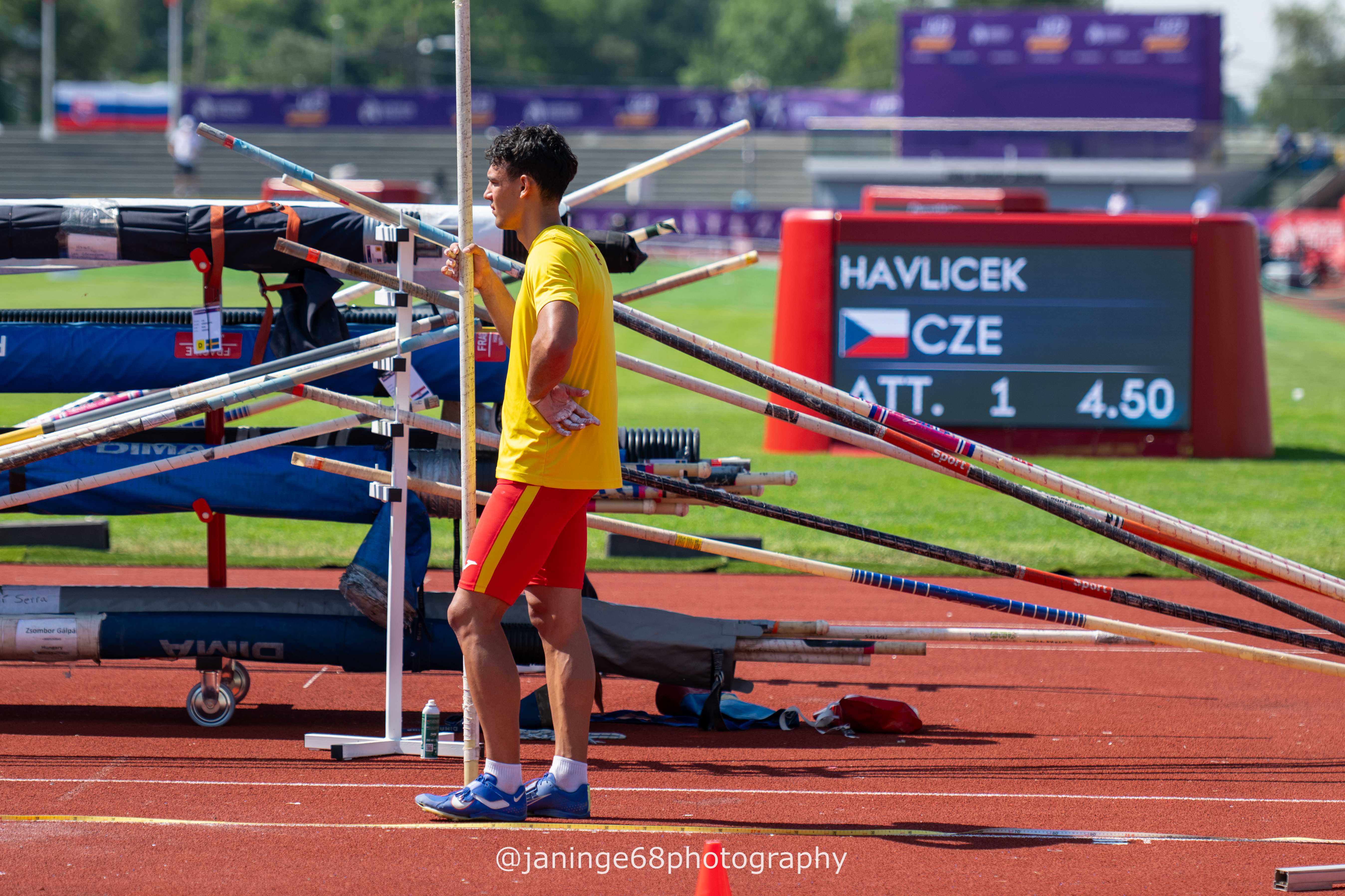 U23 European Championships