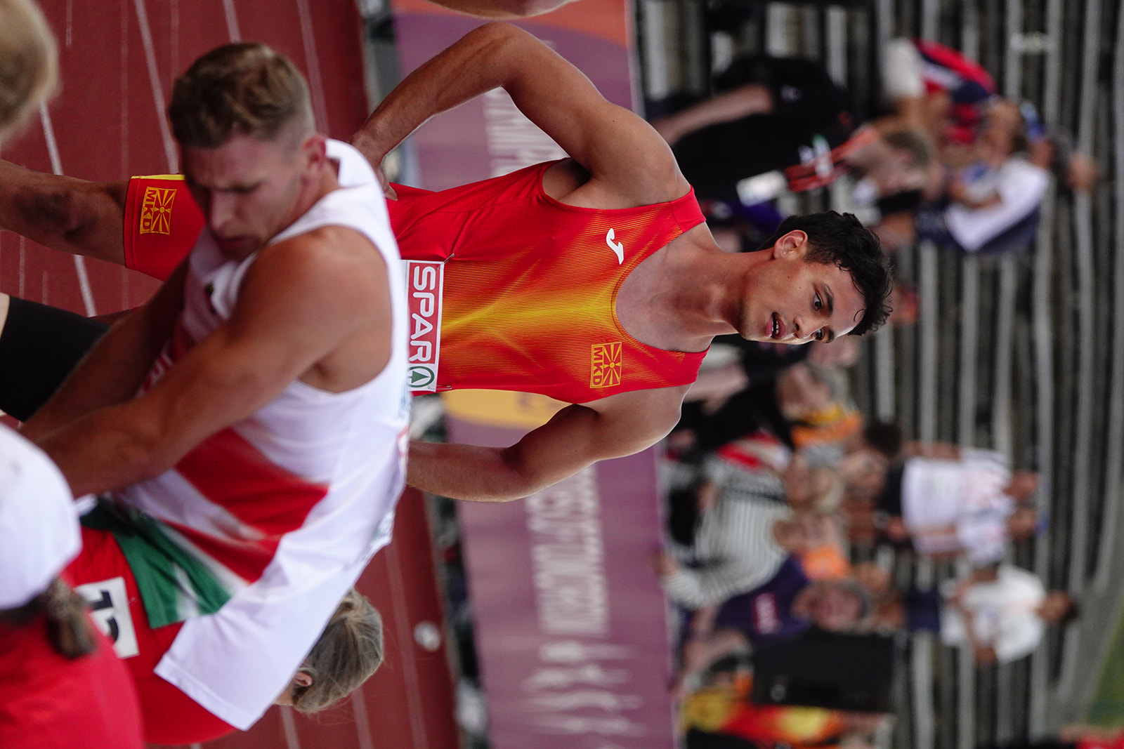 Championship competition